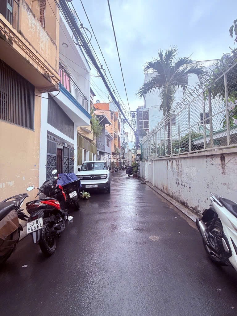 9.xTỶ - Hẻm xe hơi - Ngang khủng hơn 6m - hơn 80m2 - Hồ Biểu Chánh - Lê Văn Sỹ - Phú Nhuận