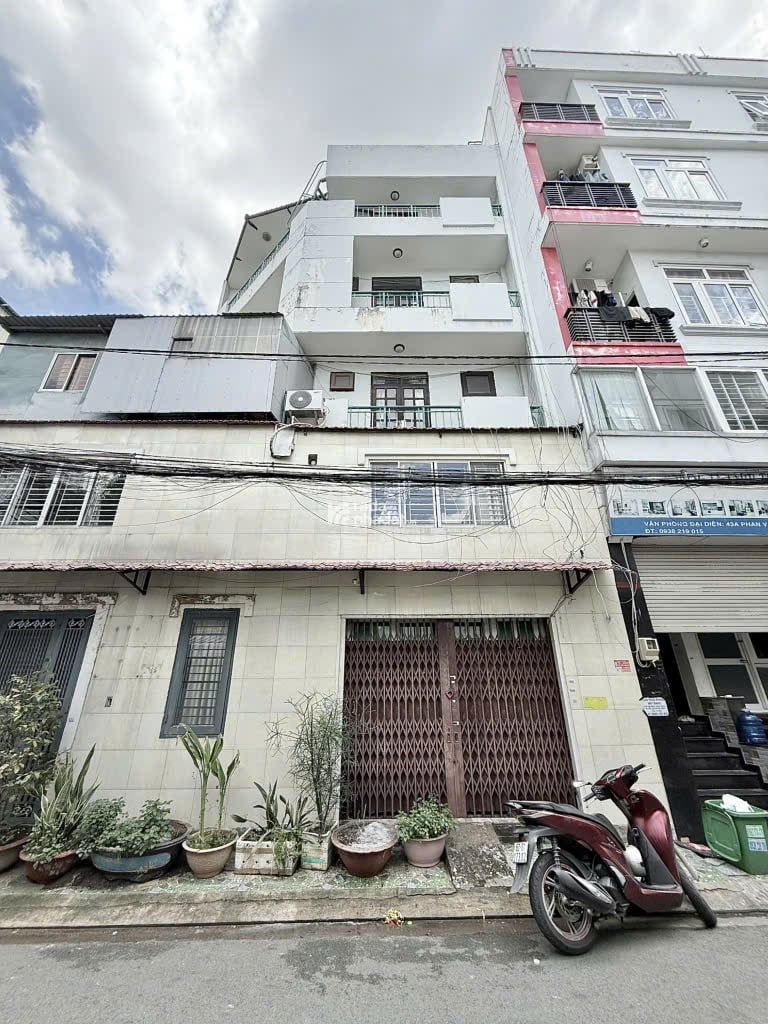 SIÊU PHẨM LÔ GÓC 2 MẶT TIỀN - 5 TẦNG KIÊN CỐ - PHAN VĂN SỬU, P.13, TÂN BÌNH