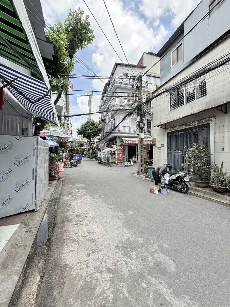 SIÊU PHẨM LÔ GÓC 2 MẶT TIỀN - 5 TẦNG KIÊN CỐ - PHAN VĂN SỬU, P.13, TÂN BÌNH