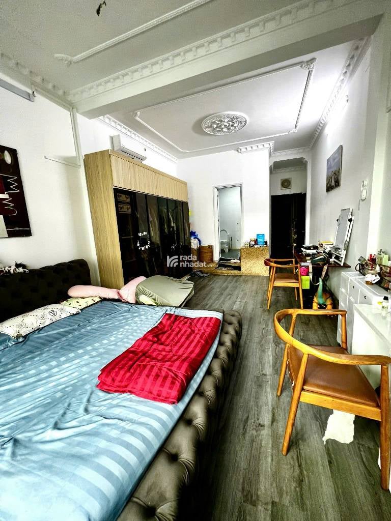 Ngay Vòng Xoay Lăng Cha Cả, Sát Sân Bay- Hẻm 8M-6 Tầng- Cộng Hòa-Tân Bình-DT: 4*26m- 19 Tỷ