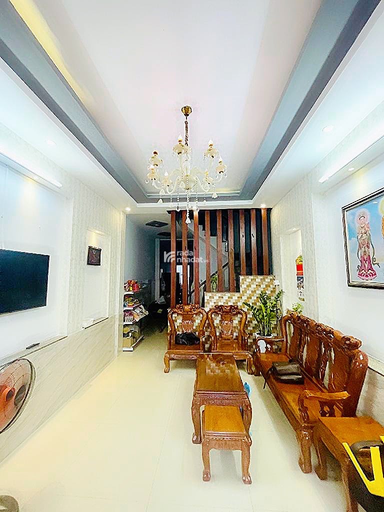 Ban nhà đường nguyễn hữu tiến tây thạnh