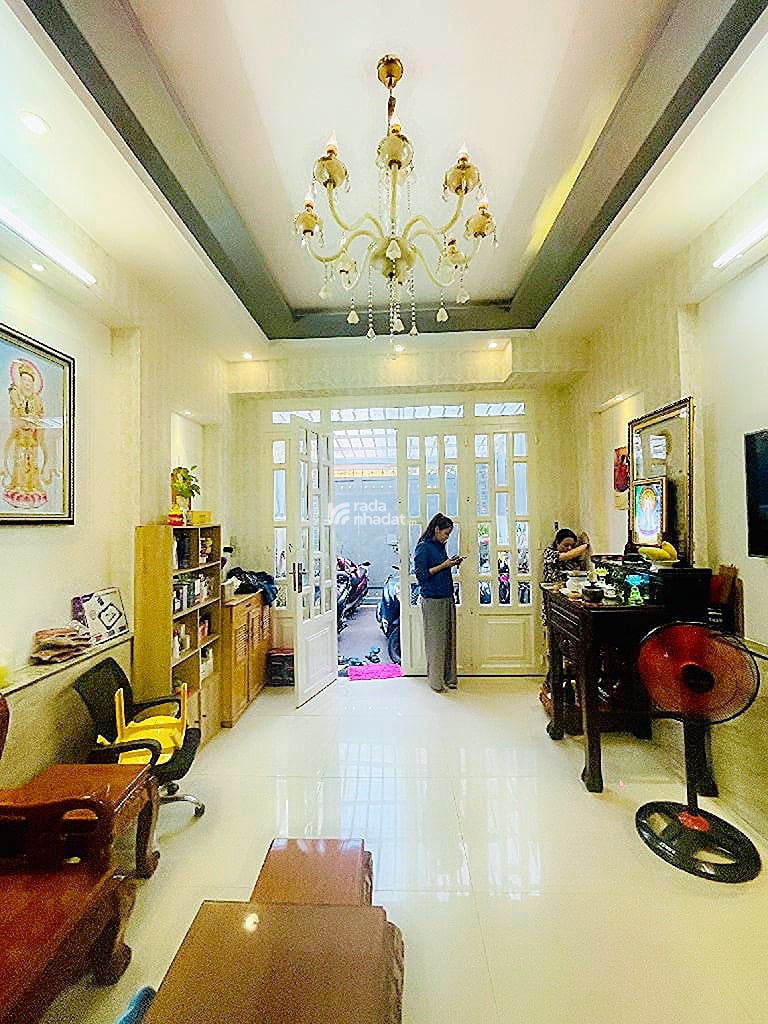 Ban nhà đường nguyễn hữu tiến tây thạnh
