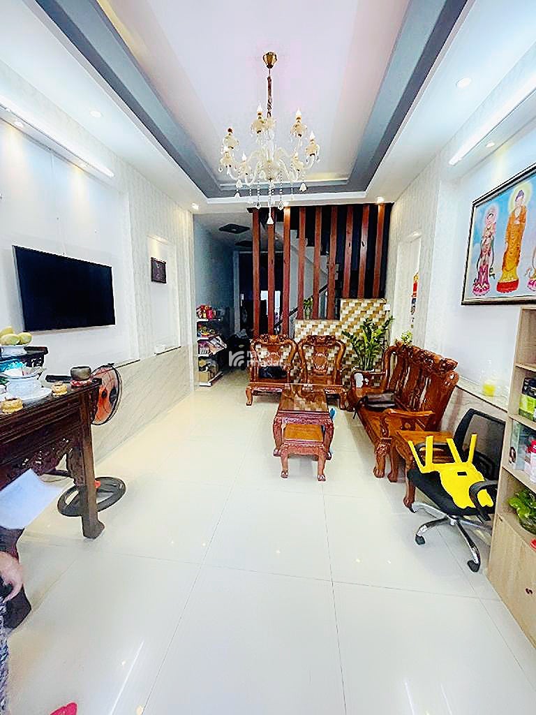 Ban nhà đường nguyễn hữu tiến tây thạnh