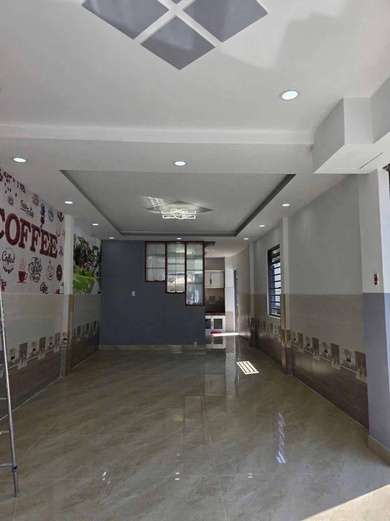 BÁN NHÀ LÔ GÓC 2 MT HẺM 55 TÂY LÂN