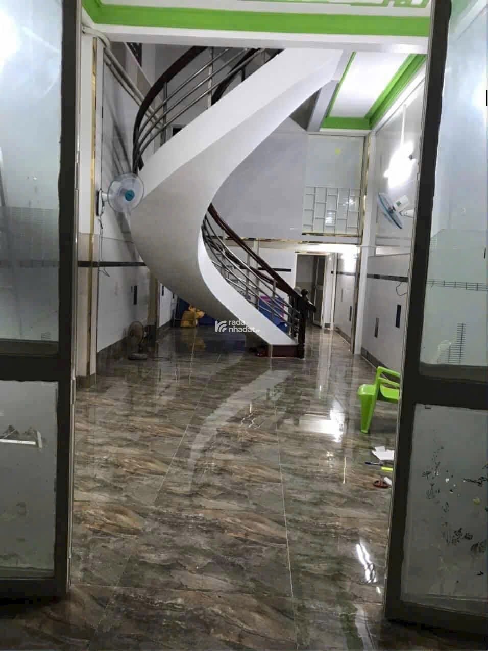  NHÀ MẶT TIỀN KINH DOANH ĐỈNH -  LÊ LÂM - 80M - 4 TẦNG - 9.9 TỶ- GẤP BÁN