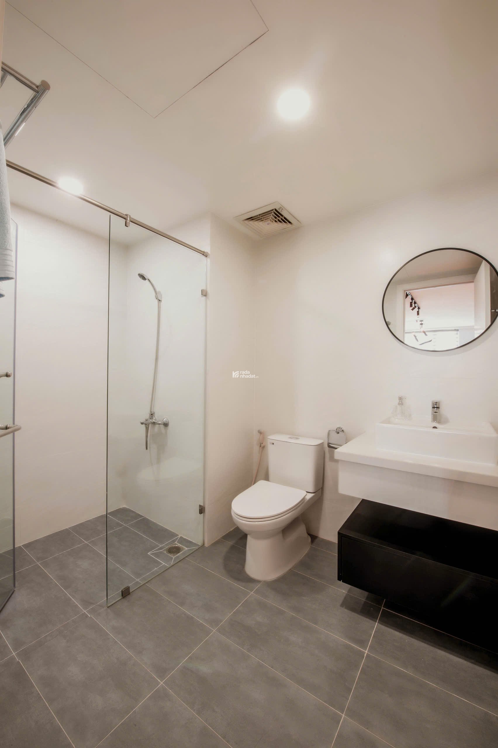 Bán gấp CH 1PN, 2,6 tỷ, 53m2 tại Ascent Lakeside, Q7, HCM