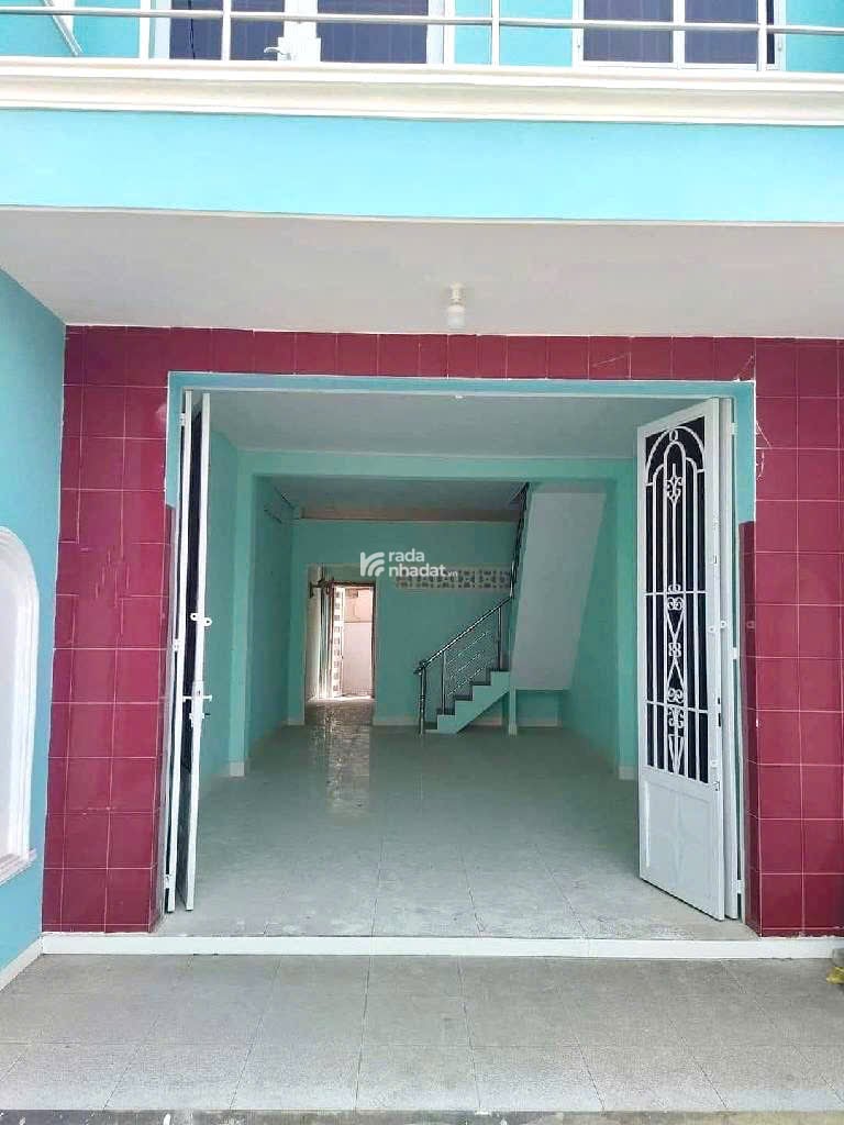 Bán Nhà Hẻm Xe Hơi 92m2(4x23), 2 Mặt Tiền tương lai, Ngay UBND Dương Bạch Mai Quận 8