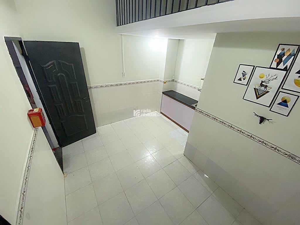 Bán toà nhà dịch dụ đừng số 9 bình hưng hoà 