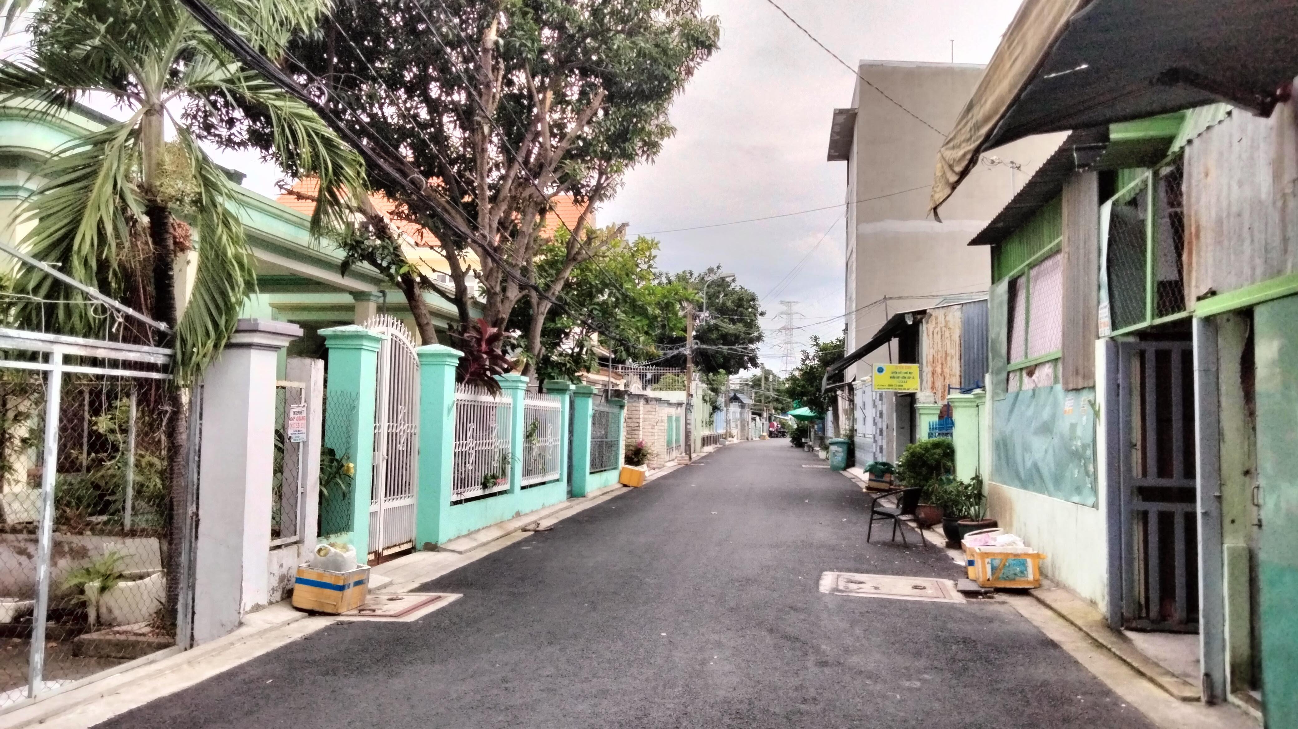 Nhà 2 mặt tiền hẻm 8m, 158m2 Phạm Hữu Lầu không quy hoạch, lộ giới, gần Phú Mỹ Hưng giá chỉ 8.9 tỷ