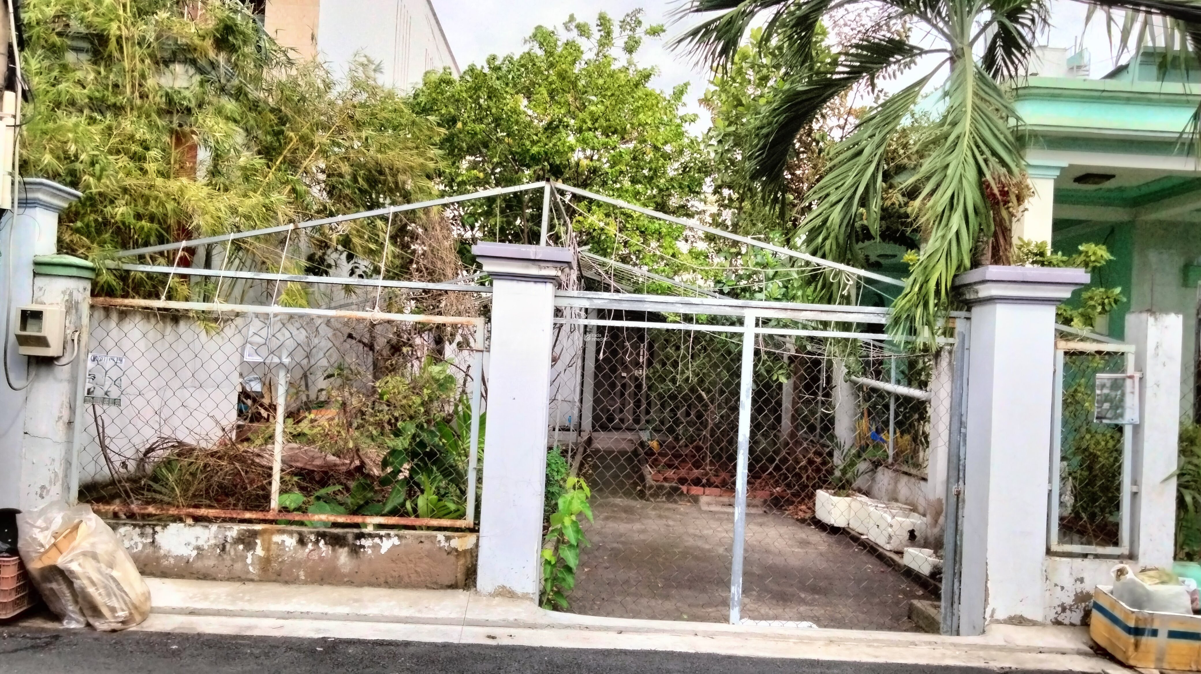 Nhà 2 mặt tiền hẻm 8m, 158m2 Phạm Hữu Lầu không quy hoạch, lộ giới, gần Phú Mỹ Hưng giá chỉ 8.9 tỷ