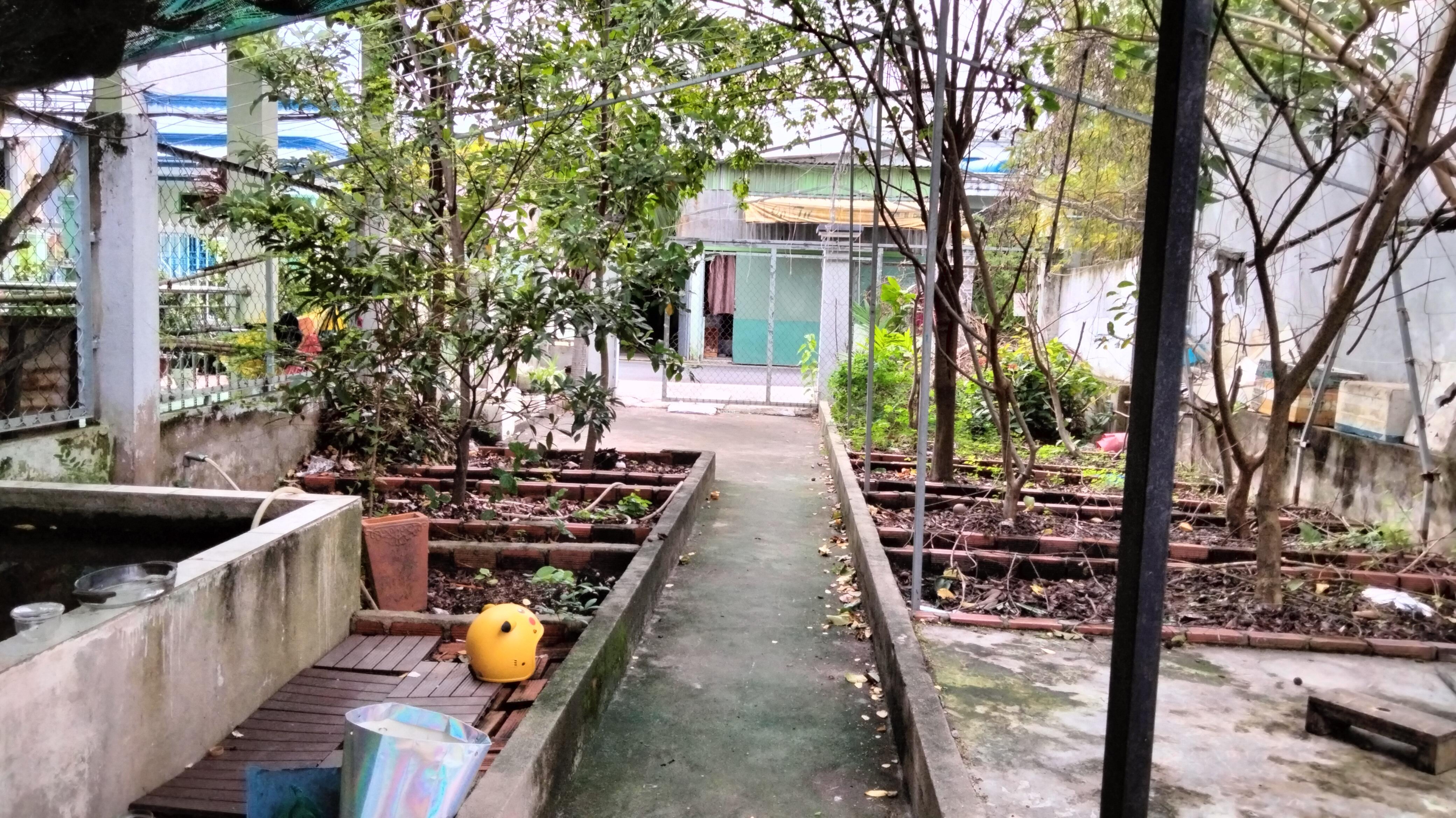 Nhà 2 mặt tiền hẻm 8m, 158m2 Phạm Hữu Lầu không quy hoạch, lộ giới, gần Phú Mỹ Hưng giá chỉ 8.9 tỷ