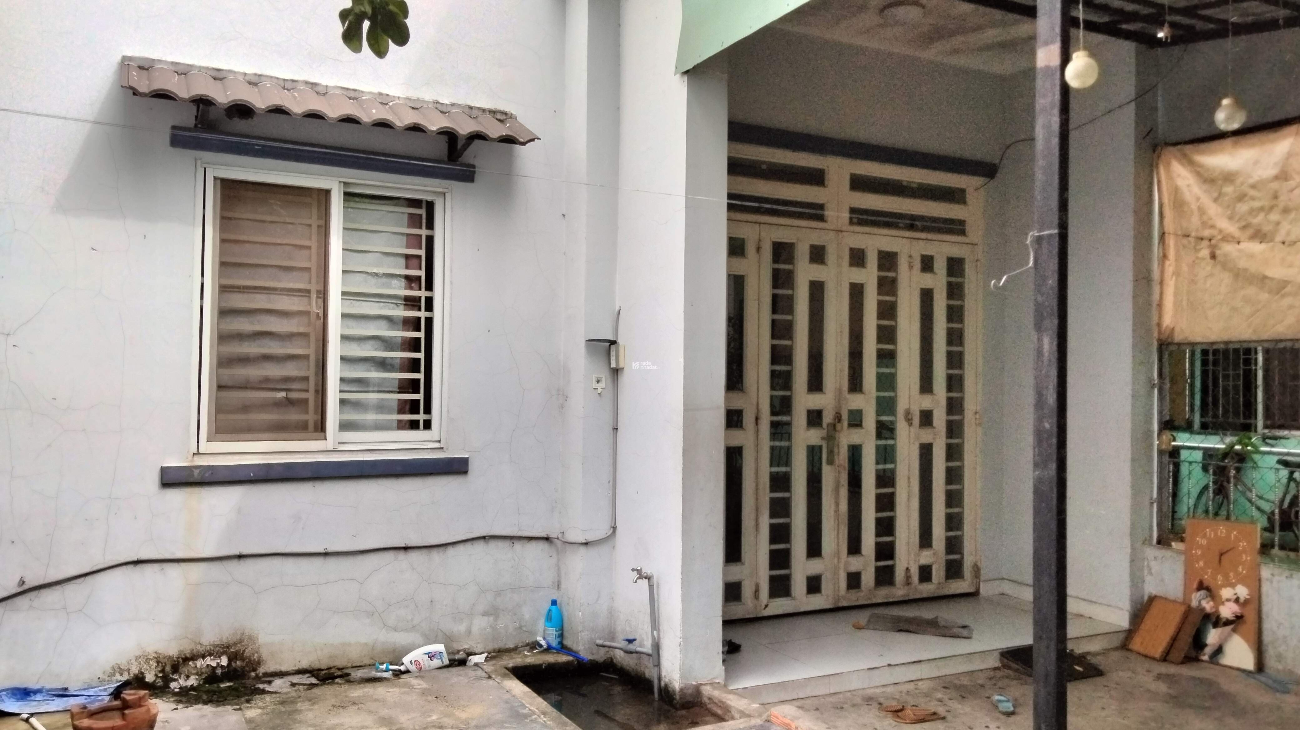 Nhà 2 mặt tiền hẻm 8m, 158m2 Phạm Hữu Lầu không quy hoạch, lộ giới, gần Phú Mỹ Hưng giá chỉ 8.9 tỷ