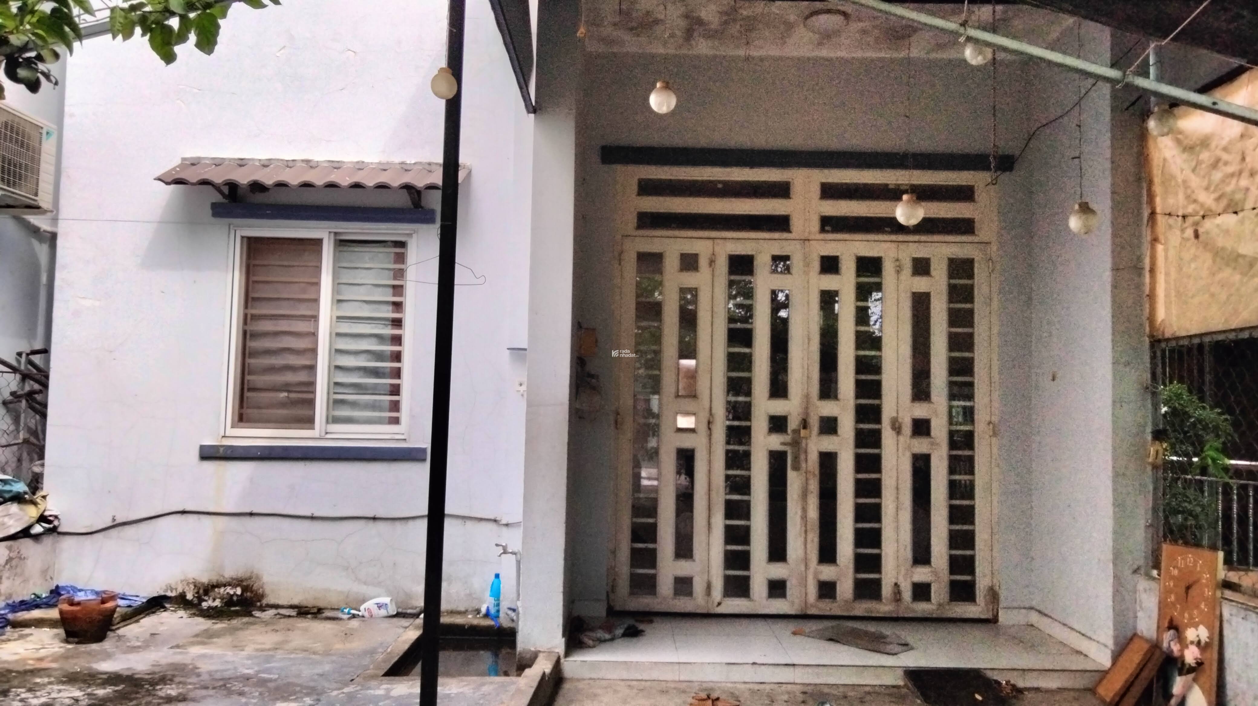Nhà 2 mặt tiền hẻm 8m, 158m2 Phạm Hữu Lầu không quy hoạch, lộ giới, gần Phú Mỹ Hưng giá chỉ 8.9 tỷ