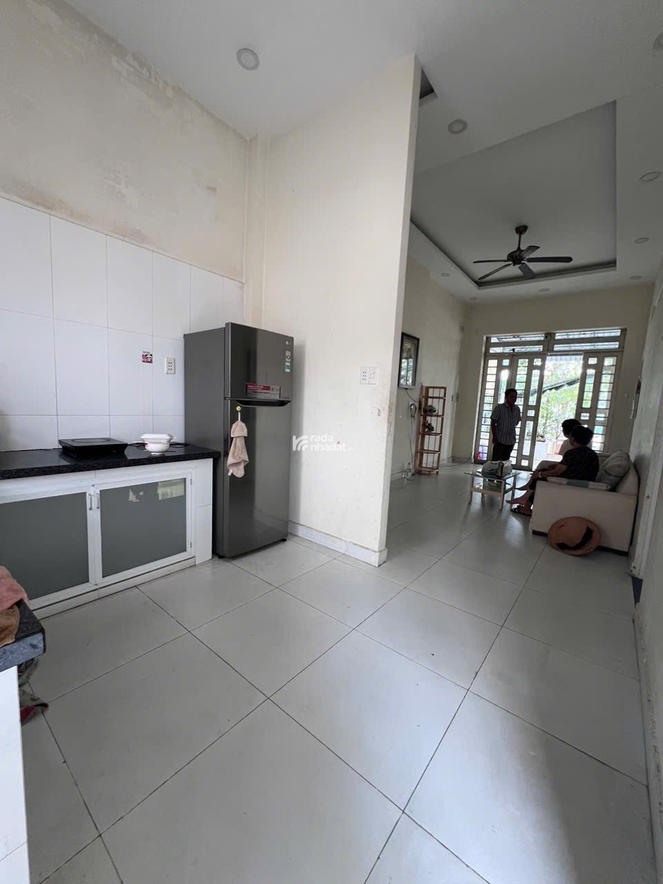 Nhà 2 mặt tiền hẻm 8m, 158m2 Phạm Hữu Lầu không quy hoạch, lộ giới, gần Phú Mỹ Hưng giá chỉ 8.9 tỷ
