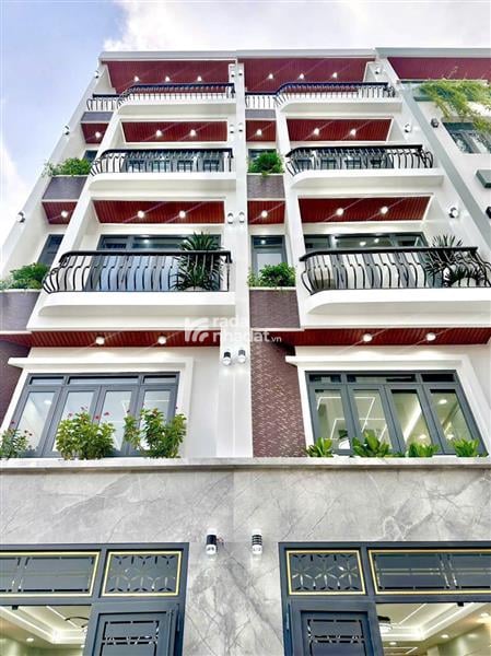 KDC ĐỒNG BỘ HẺM NHỰA - BÌNH THÀNH-BHHB-BÌNH TÂN-5 TẦNG- DT: 4*15.5M- 7 TỶ 8