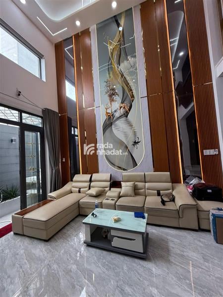 KDC ĐỒNG BỘ HẺM NHỰA - BÌNH THÀNH-BHHB-BÌNH TÂN-5 TẦNG- DT: 4*15.5M- 7 TỶ 8