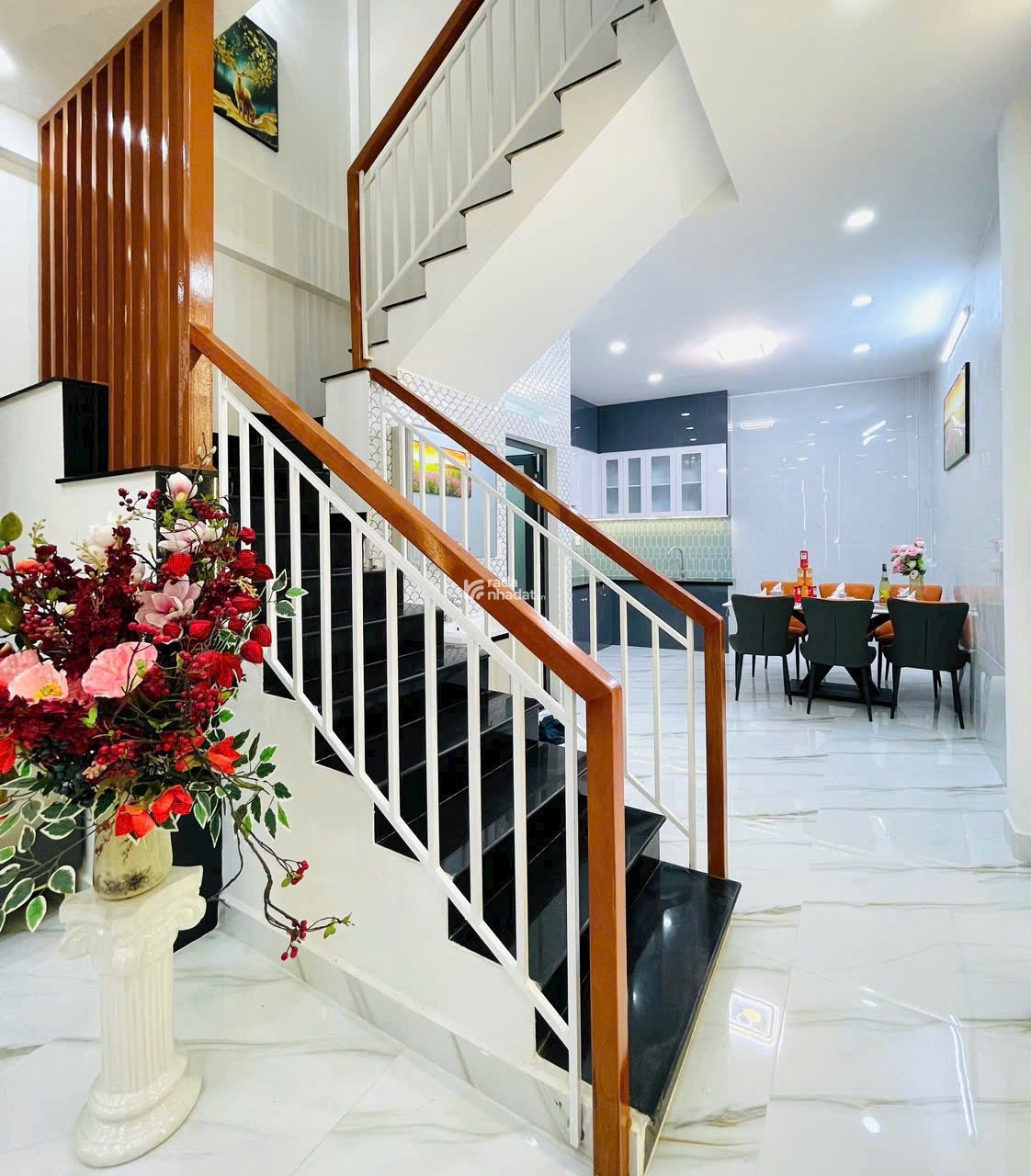 Bán nhà 60m2 giá 1 tỷ 580 triệu khu phố Đông Chiêu, Tân Đông Hiệp, thành phố Dĩ An, Bình Dương.