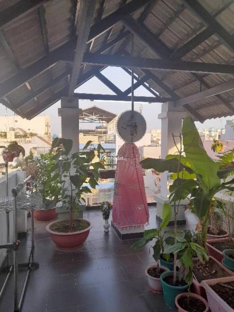 MẶT PHỐ SẦM UẤT KHU TÊN LỬA AEON MAIL SÁT QUẬN 6 - NHÀ 4 TẦNG  