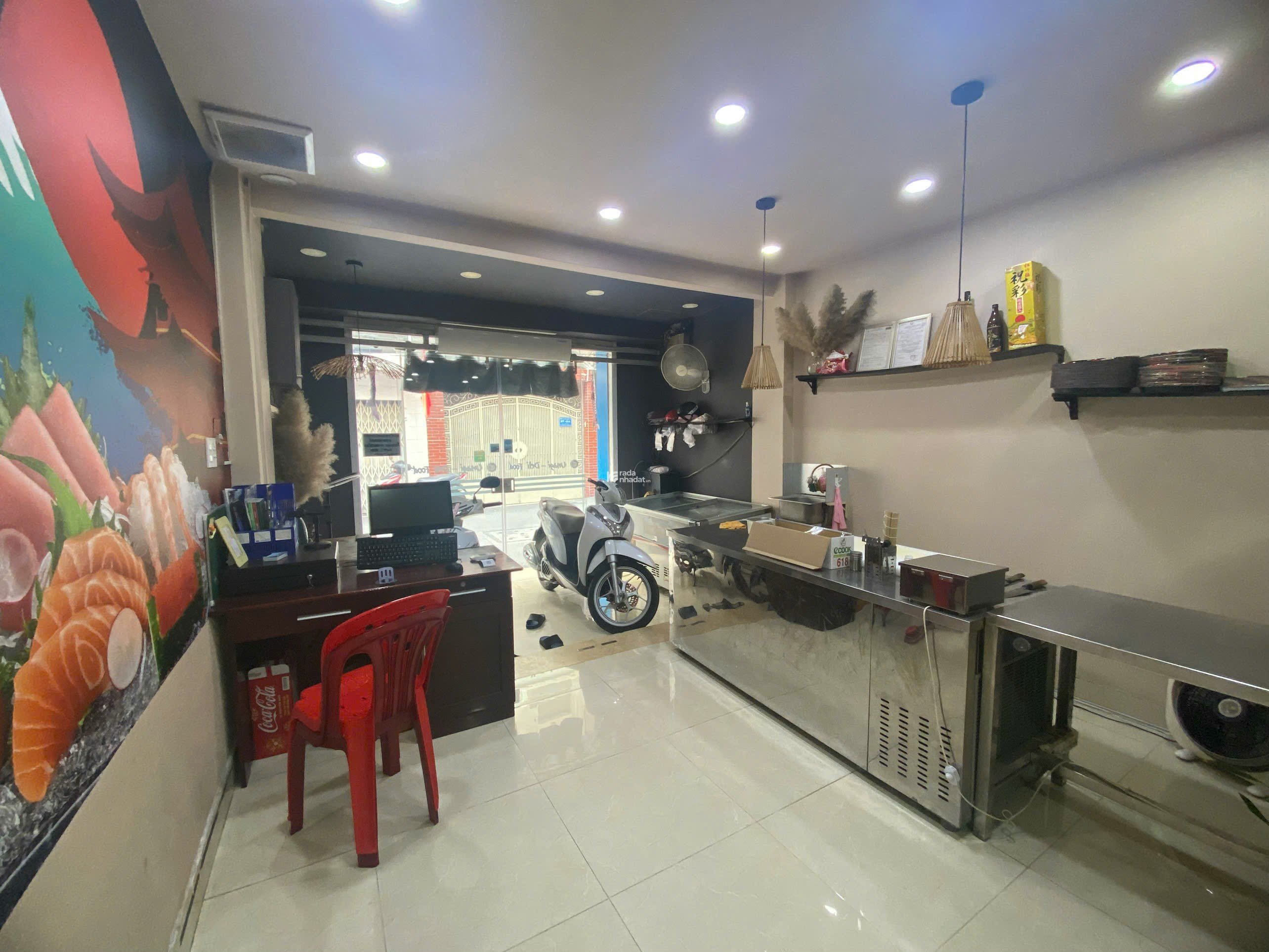 BÁN NHÀ HẺM XE HƠI TRẦN ĐÌNH XU QUẬN 1 - DT 61M2 - GIÁ CHỈ 18 TỶ