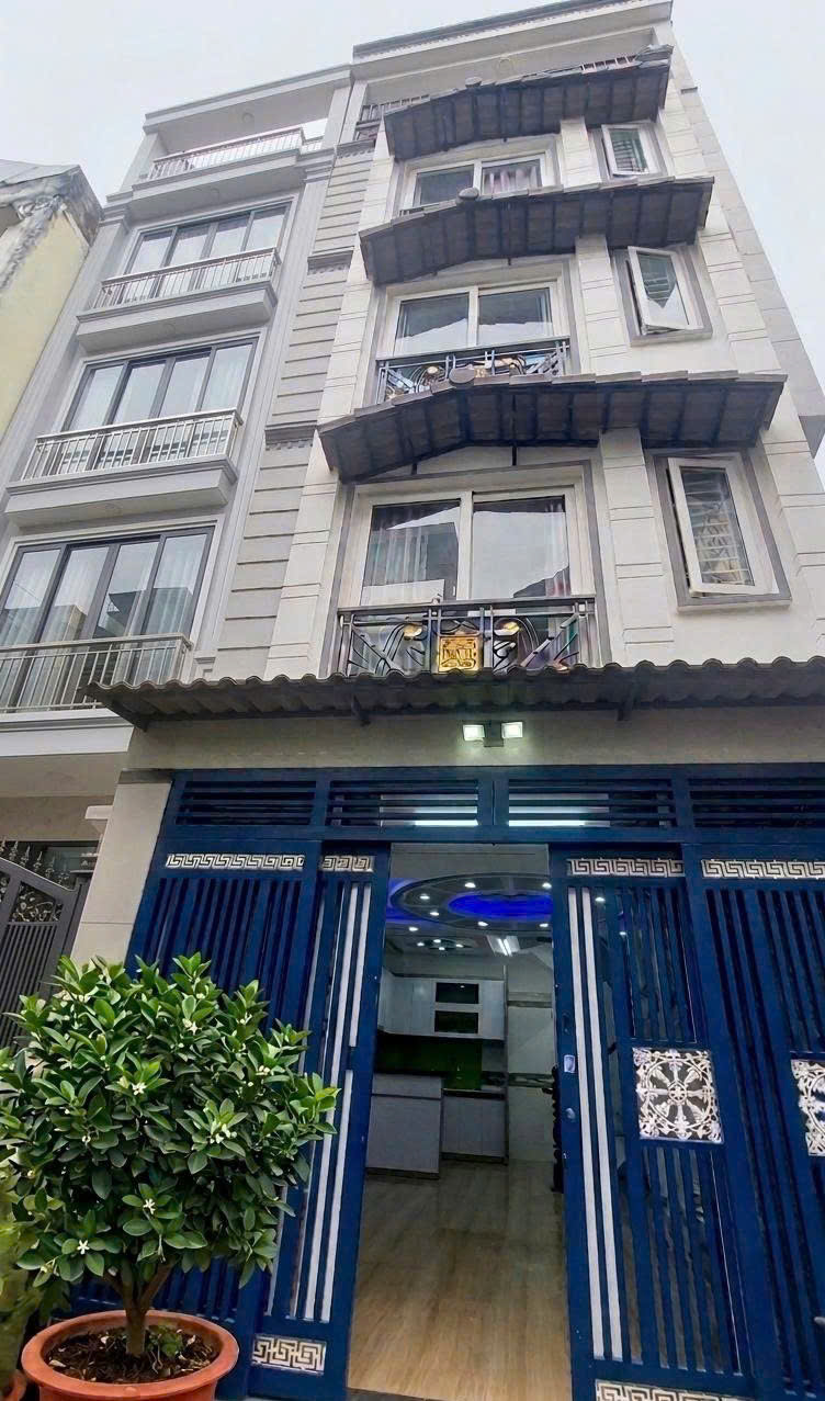 Bán nhà hẻm Ô tô Huỳnh Văn Bánh , QUẬN PHÚ NHUẬN , 5 x 7.6m (38 m2) - 8.95 tỷ