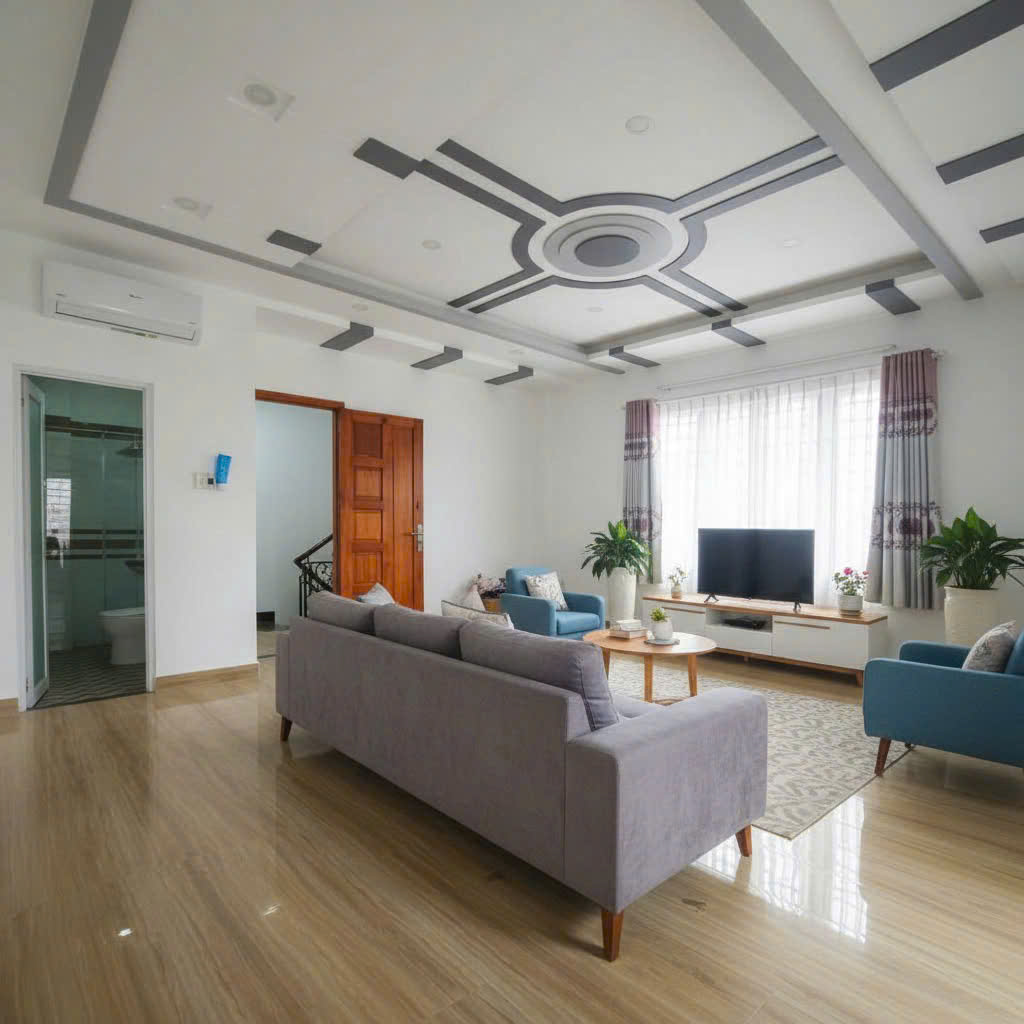 Bán nhà hẻm Ô tô Huỳnh Văn Bánh , QUẬN PHÚ NHUẬN , 5 x 7.6m (38 m2) - 8.95 tỷ
