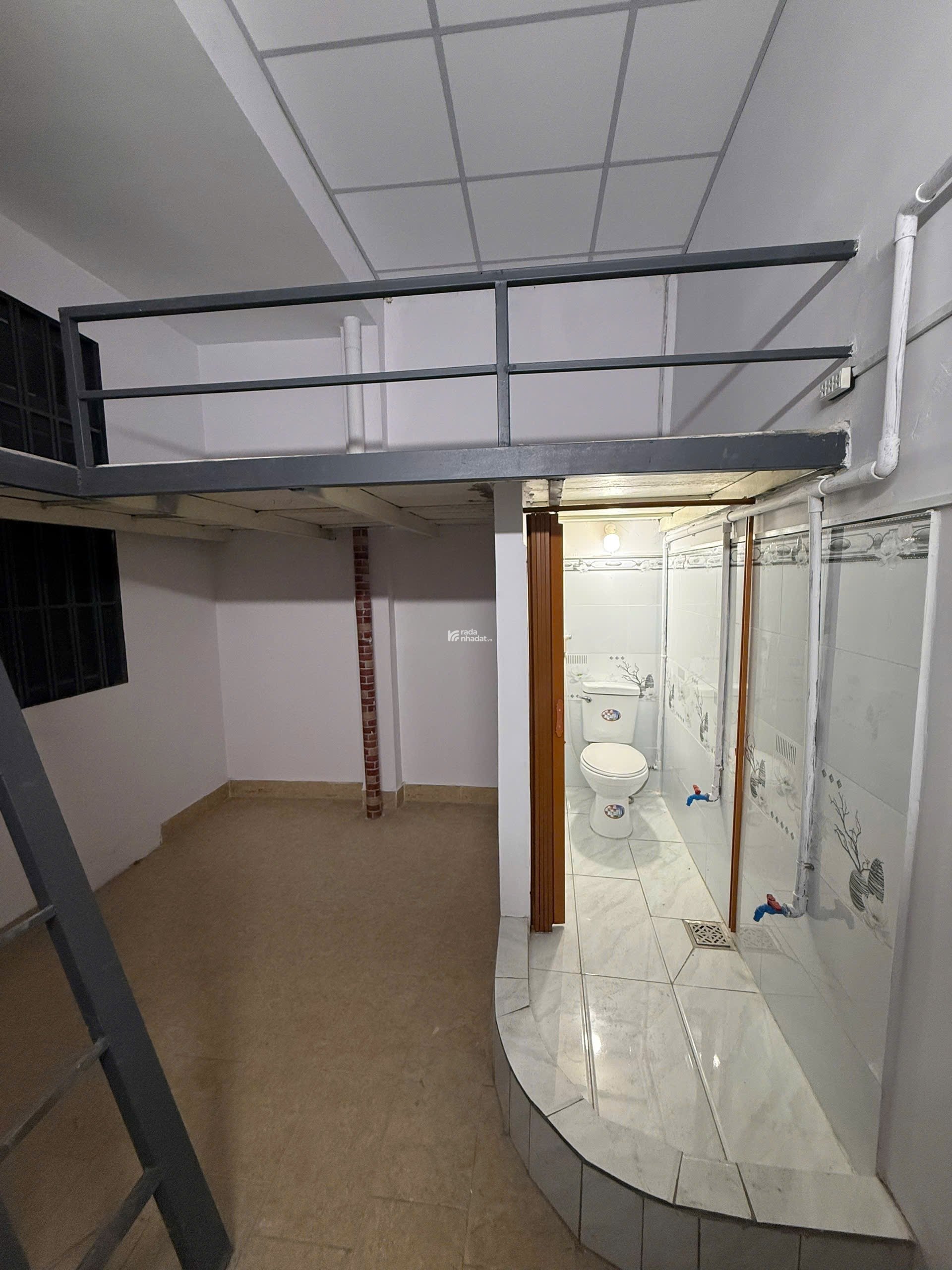 Bán nhà đẹp đường 12m (đường số 5) phường tân tạo