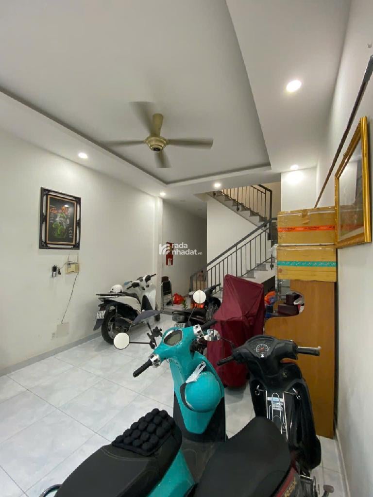 HẺM 4 M - NHÀ MỚI ĐẸP PHÙNG CHÍ KIÊN -TÂN QUÝ -TÂN PHÚ -DT: 4*17M - 7 TỶ 7