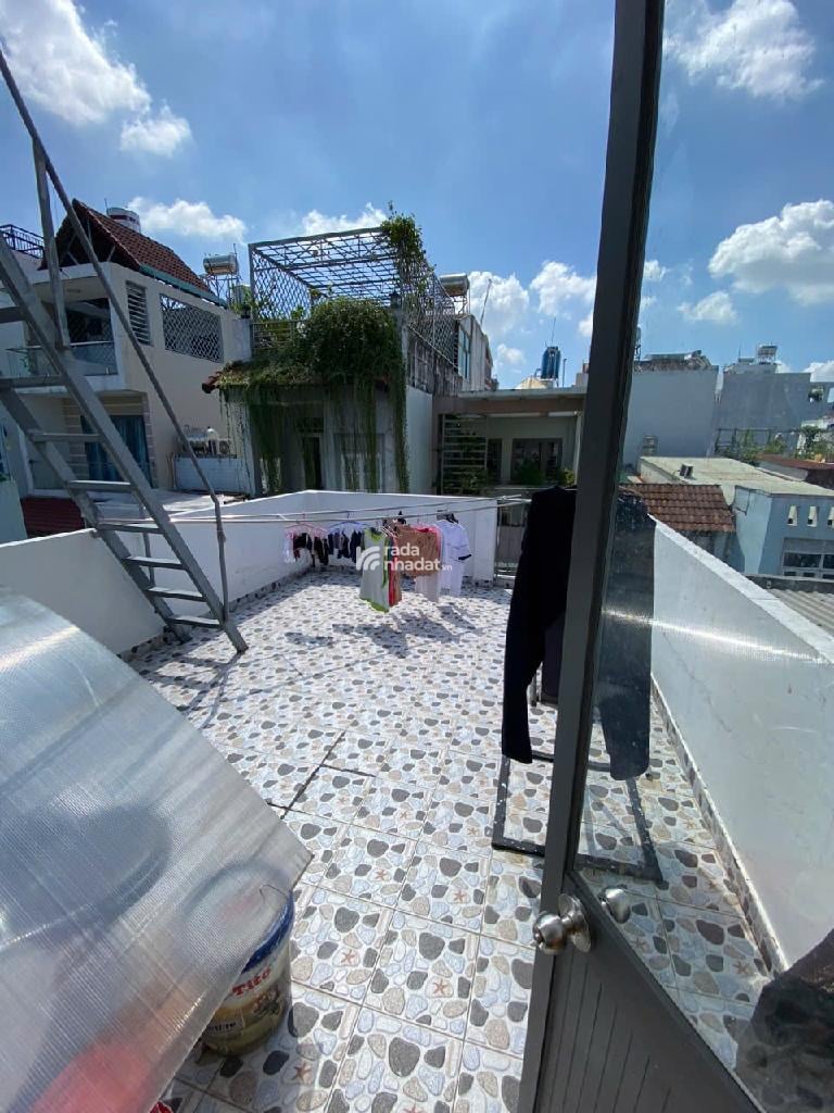 HẺM 4 M - NHÀ MỚI ĐẸP PHÙNG CHÍ KIÊN -TÂN QUÝ -TÂN PHÚ -DT: 4*17M - 7 TỶ 7