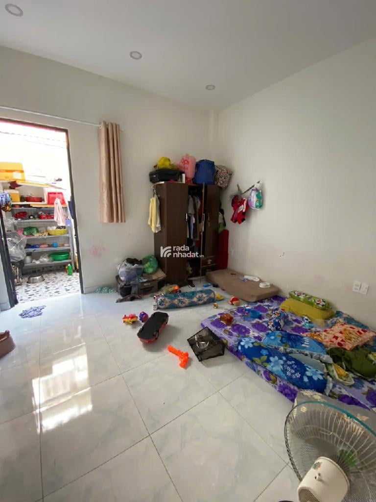 HẺM 4 M - NHÀ MỚI ĐẸP PHÙNG CHÍ KIÊN -TÂN QUÝ -TÂN PHÚ -DT: 4*17M - 7 TỶ 7