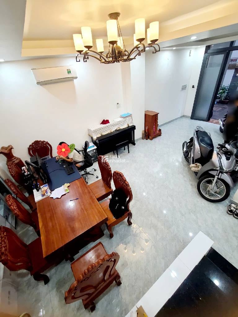 HẺM XE HƠI LẠC LONG QUÂN, TÂN BÌNH, 55M2 CÓ KC Ở NGAY. GIẢM 350TR CHỈ 12.25T TL 