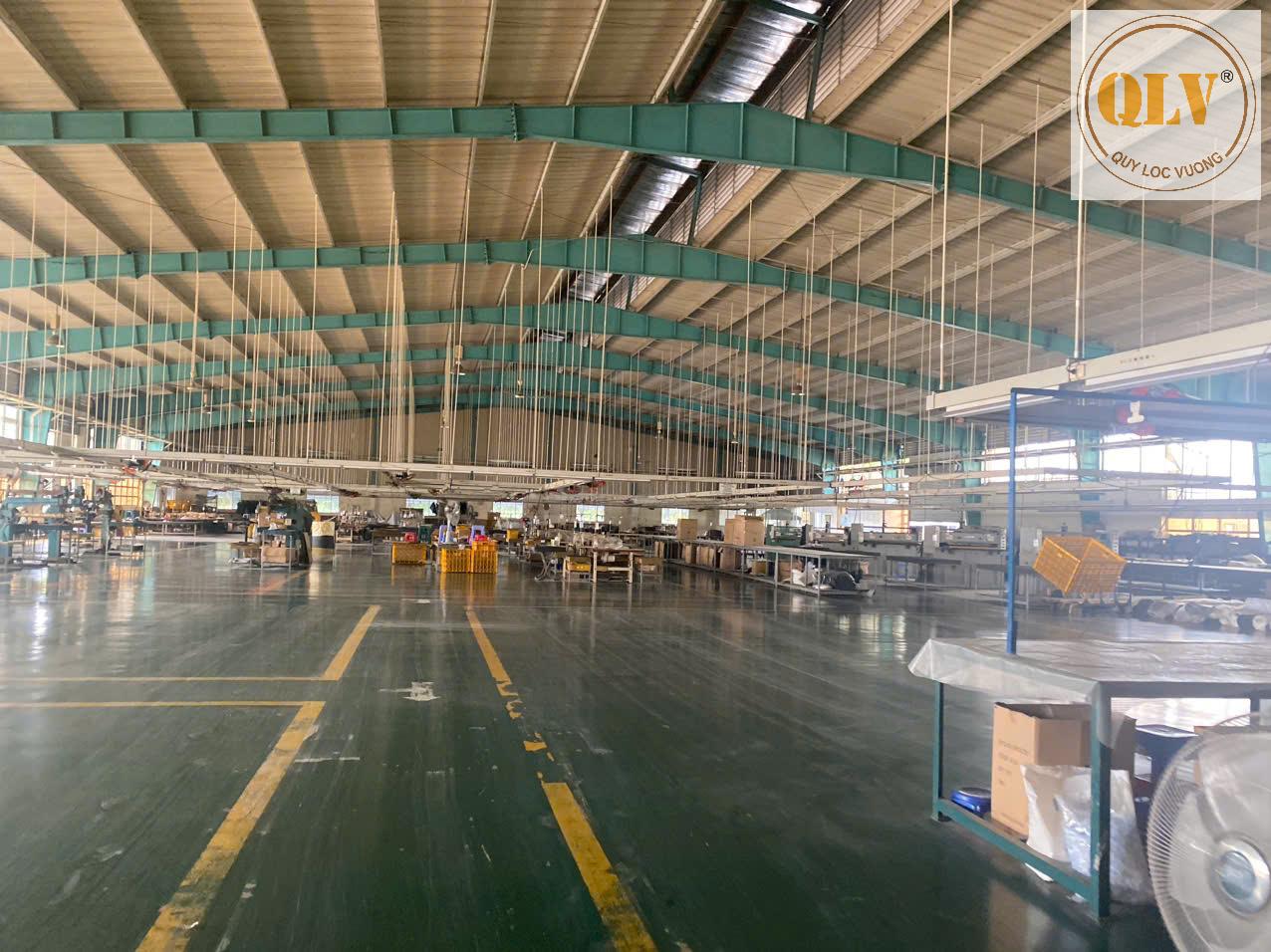 CHO THUÊ NHÀ XƯỞNG  KCN TÂN ĐÔNG HIỆP A, DĨ AN, BÌNH DƯƠNG 10.762 m2