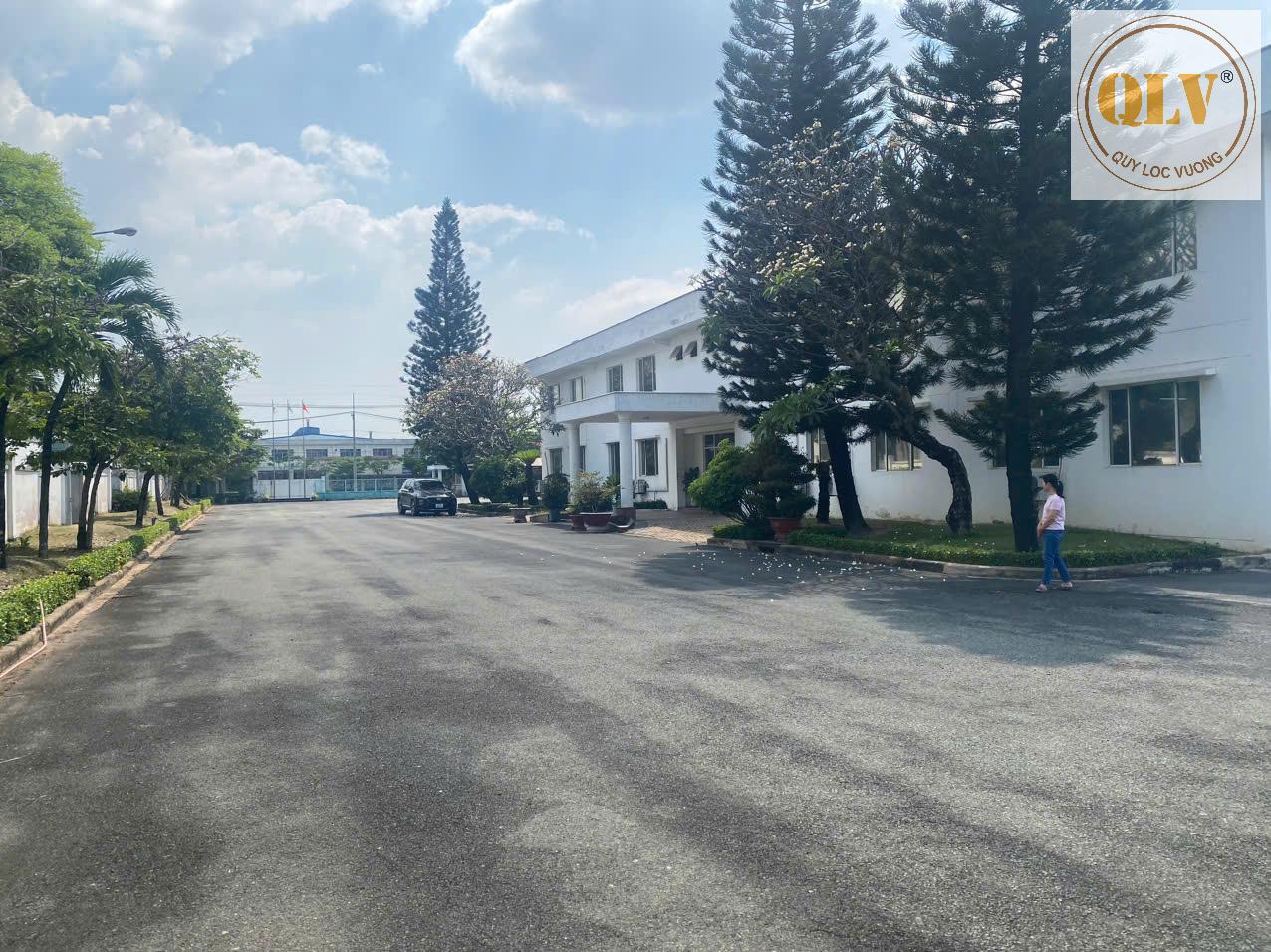 CHO THUÊ NHÀ XƯỞNG  KCN TÂN ĐÔNG HIỆP A, DĨ AN, BÌNH DƯƠNG 10.762 m2