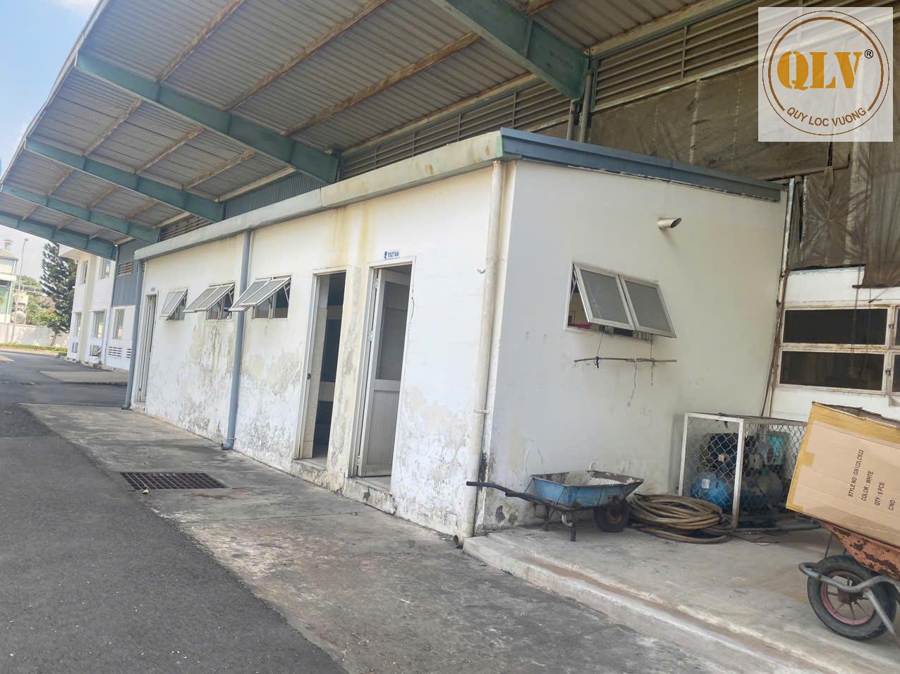 CHO THUÊ NHÀ XƯỞNG  KCN TÂN ĐÔNG HIỆP A, DĨ AN, BÌNH DƯƠNG 10.762 m2