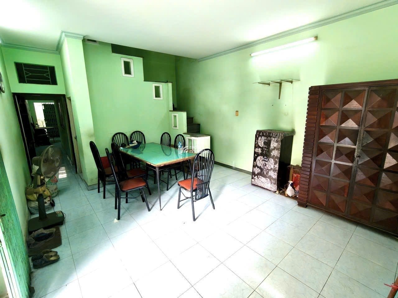 BÁN NHÀ Hoàng Hoa Thám CN 70,8m2 - Ngay chợ Cây Quéo, P.7 - GIÁ 6,6 TỶ Thương lượng Mạnh