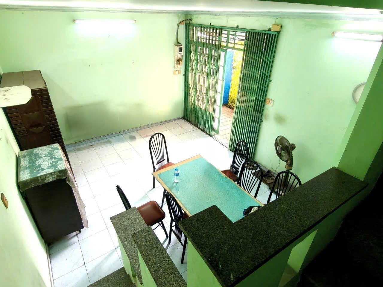 BÁN NHÀ Hoàng Hoa Thám CN 70,8m2 - Ngay chợ Cây Quéo, P.7 - GIÁ 6,6 TỶ Thương lượng Mạnh