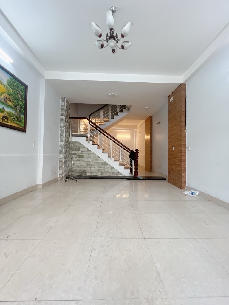 TÂN BÌNH - MẶT TIỀN KINH DOANH - NGAY KHU VIP BÀU CÁT, ĐỒNG ĐEN - 4 TẦNG  Lê Lai Phường 12 Quận Tân