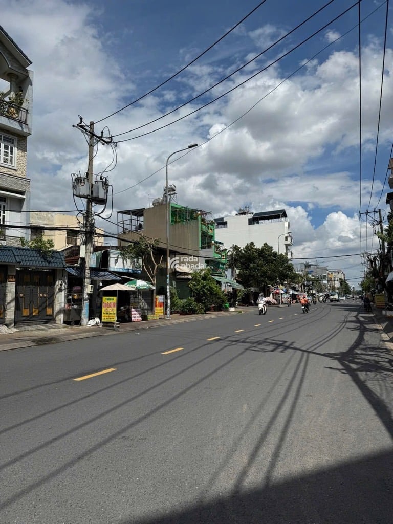 MTKD TRẦN THÁI TÔNG, TÂN BÌNH, 150M2 TIỆN XÂY. GIẢM 350TR CHỈ CÒN 22.5T TL 