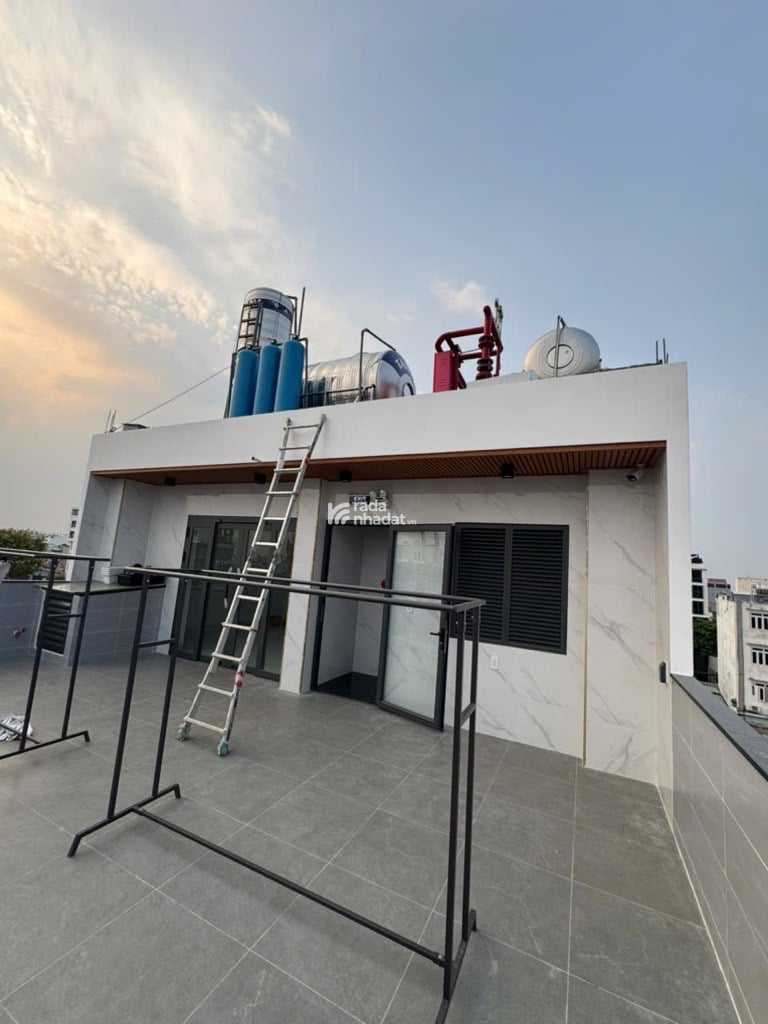 Bán CHDV 600m2 sàn , 22 Phòng cho thuê 130tr gần AEON Tân Phú