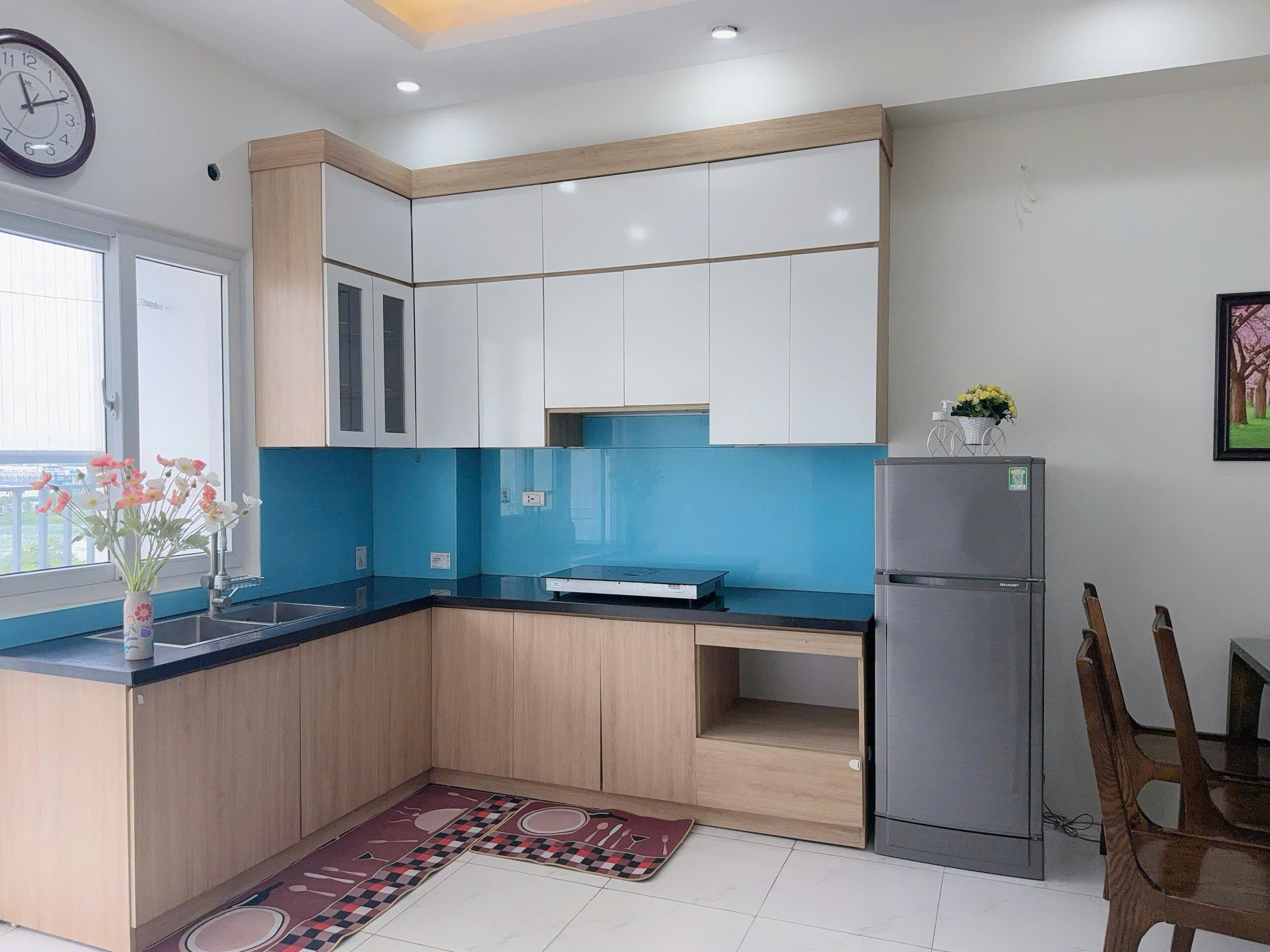 Bán căn hộ 68.5m2 tầng trung đẹp mặt đường chung cư Thanh Hà Cienco5 -Giá 2.7 Tỷ