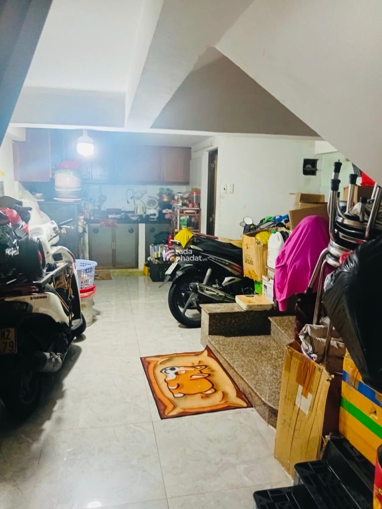 BÁN NHÀ AN LẠC A 75M2 5 TẦNG 8.7 TỶ SÁT VÁCH TÊN LỬA BÌNH TÂN 