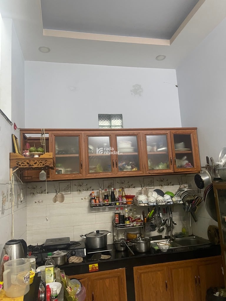 NGAY CHỢ GÒ XOÀI - MẶT TIỀN ĐS 16 - BHHA -BÌNH TÂN- DT: 4*12.5M- 4 TỶ