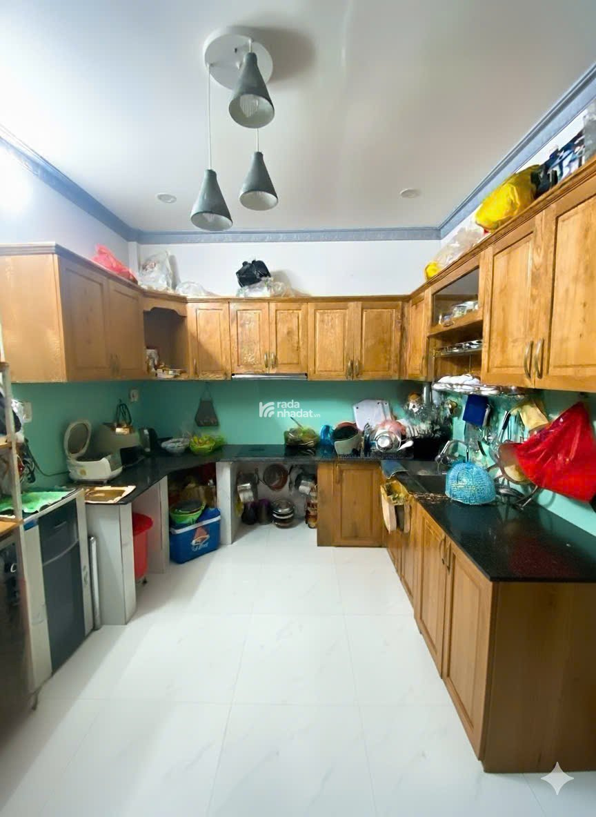 GIẢM MẠNH NHÀ 55m2_HẺM BA GÁC_GẦN MT_SHR_DƯƠNG BÁ TRẠC_QUẬN 8