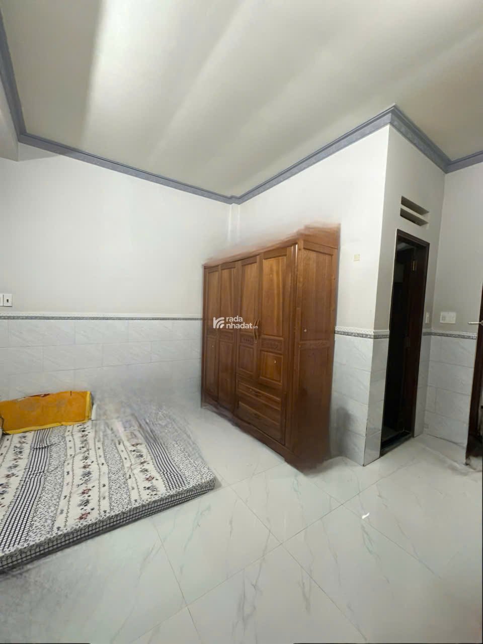 GIẢM MẠNH NHÀ 55m2_HẺM BA GÁC_GẦN MT_SHR_DƯƠNG BÁ TRẠC_QUẬN 8