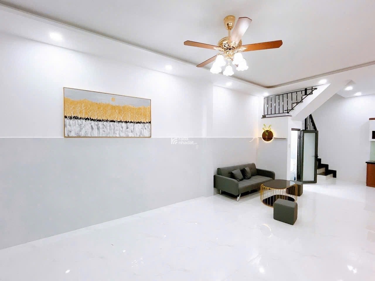 NHÀ MỚI NHÀ ĐẸP - HẺM XE HƠI - NHỈNH 5 TỶ -TÂN PHÚ