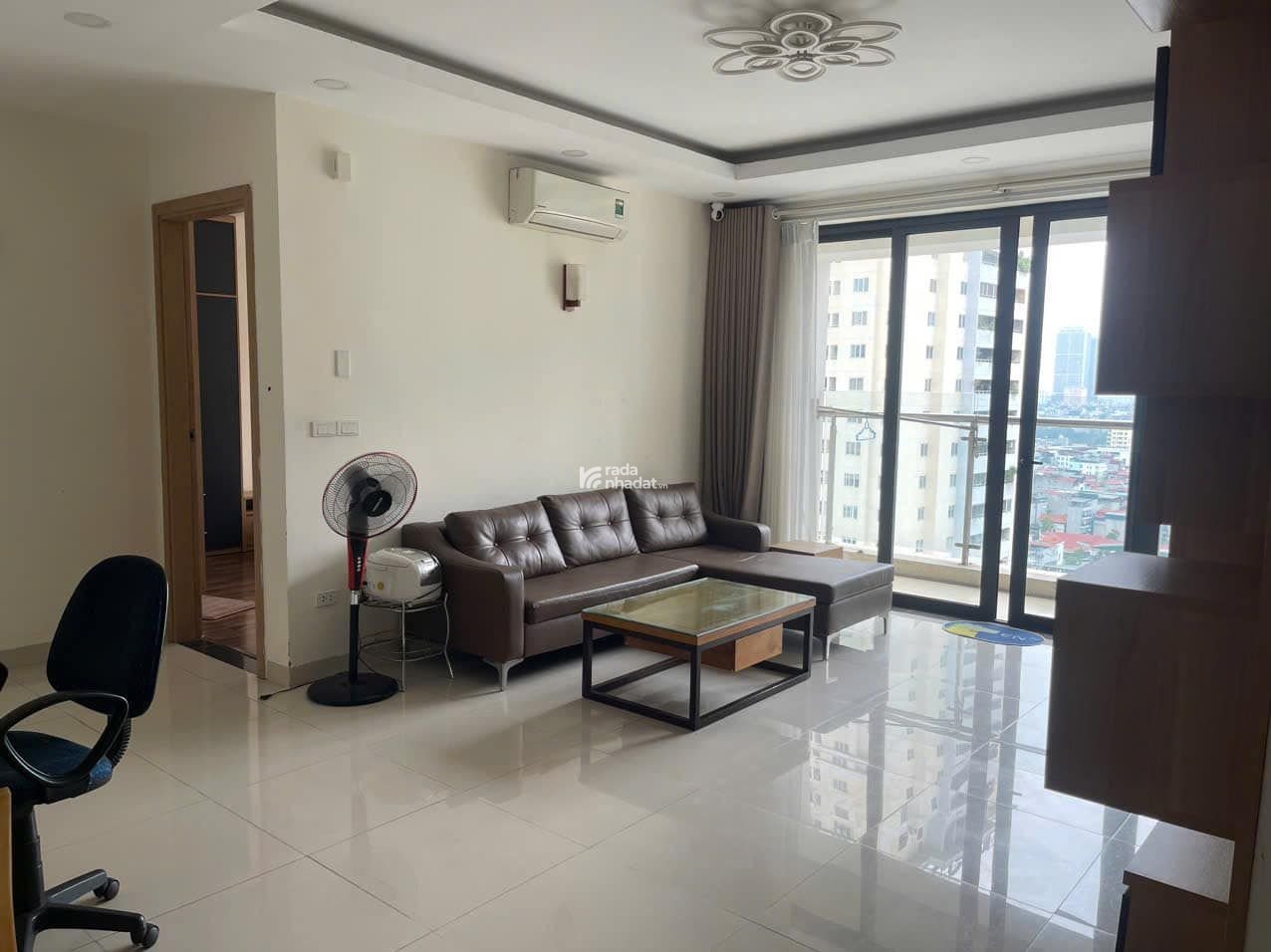 Em chính chủ gửi bán 2PN - 2VS - diện tích 80m2 đẹp nhất The Park Home LH 0775 190 ***