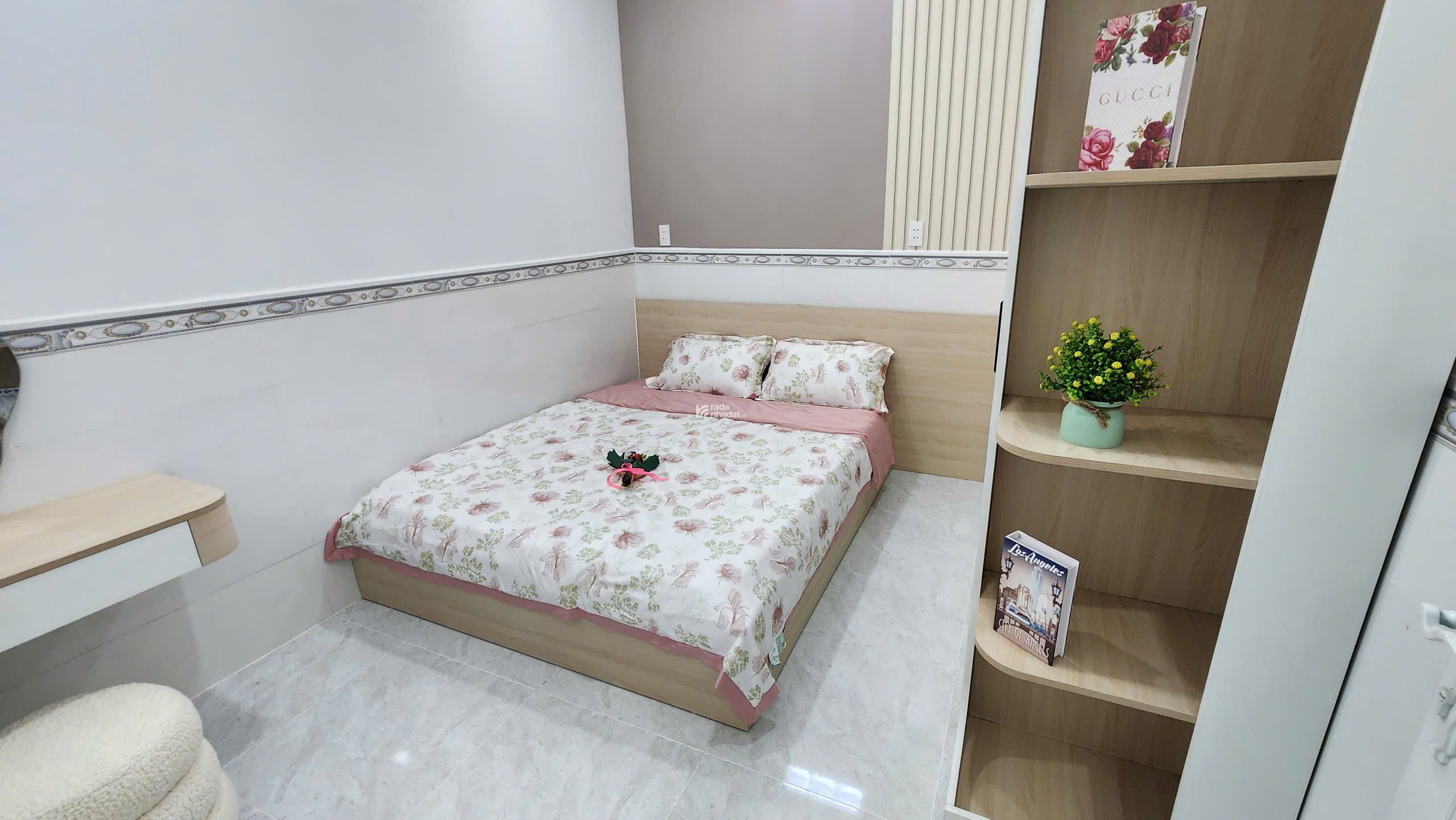 NHÀ PHỐ CAO CẤP TA13 - THỚI AN, Q12 GẦN CHỢ, GẦN GÒ VẤP