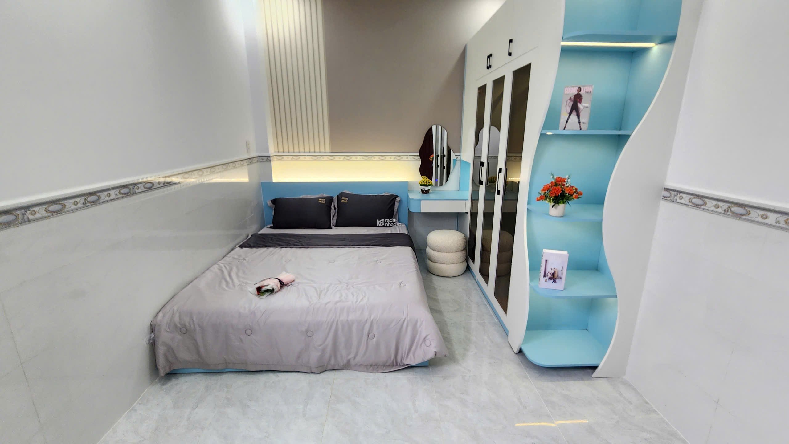 NHÀ PHỐ CAO CẤP TA13 - THỚI AN, Q12 GẦN CHỢ, GẦN GÒ VẤP