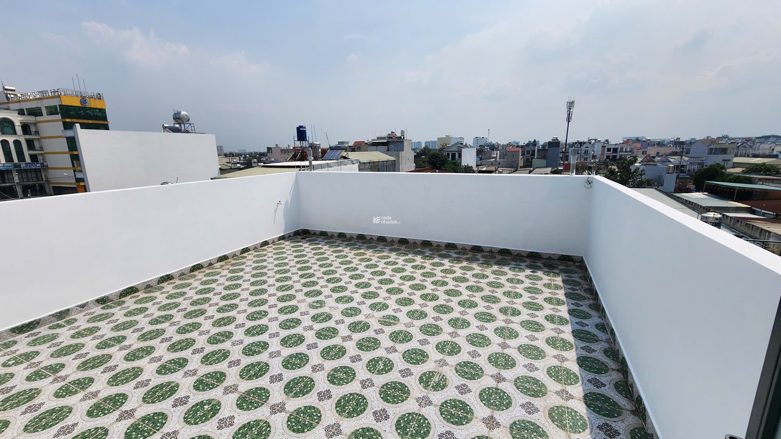 NHÀ PHỐ CAO CẤP TA13 - THỚI AN, Q12 GẦN CHỢ, GẦN GÒ VẤP