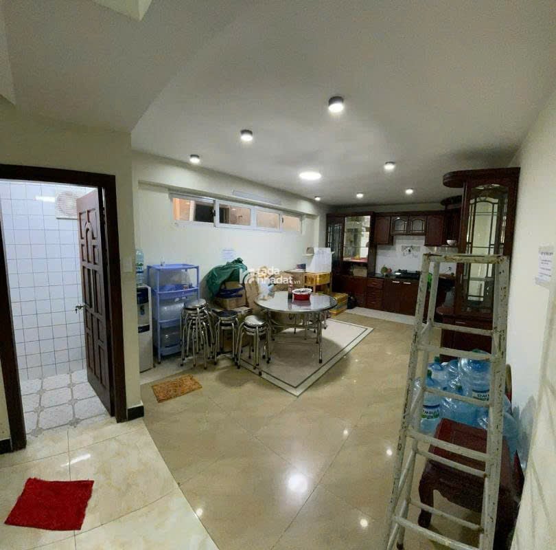 NHÀ ĐẸP ĐÁNG SỞ HỮU - HẺM XE TẢI TRÁNH - FULL NỘI THẤT - HOÀN CÔNG ĐẦY ĐỦ