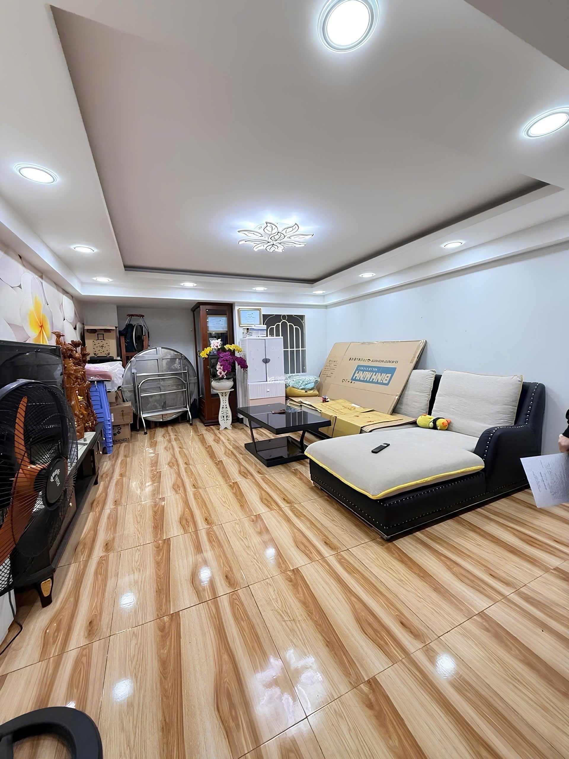 Đường Xe Hơi Ngủ Nhà - Đúc 4 Tầng - Cạnh Lũy Bán Bích - Chỉ 7ty xíu